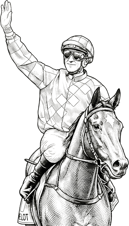 Illustration of Lady Of Camelot